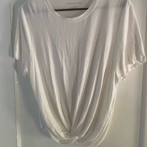 American Eagle Outfitters Twist Tee